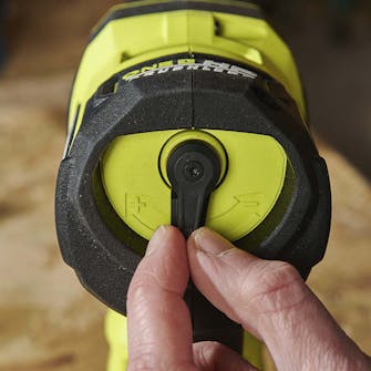 Viimeistelynaulaimet testivoittaja: Ryobi Airstrike R18GN18X Viimeistelynaulaimet testivoittaja: Ryobi Airstrike R18GN18X